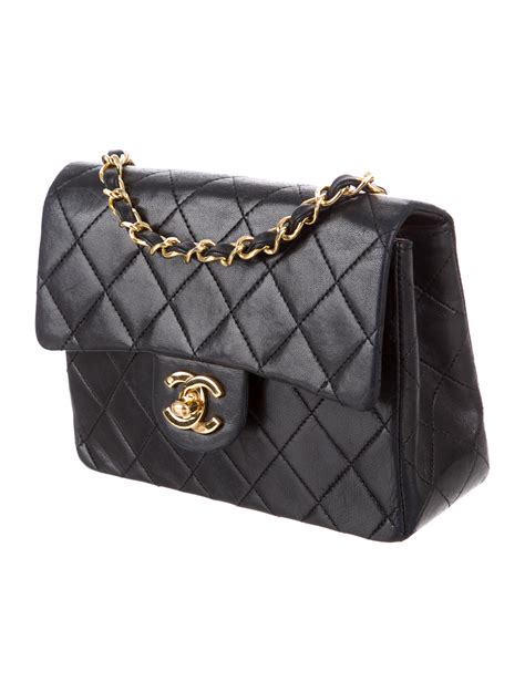 chanel square bag|vintage chanel mini flap bag.